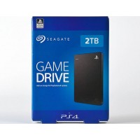 Game Drive для PlayStation 4 Внешний HDD 2ТБ Seagate